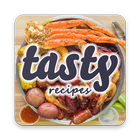 Tasty Recipes Free ícone