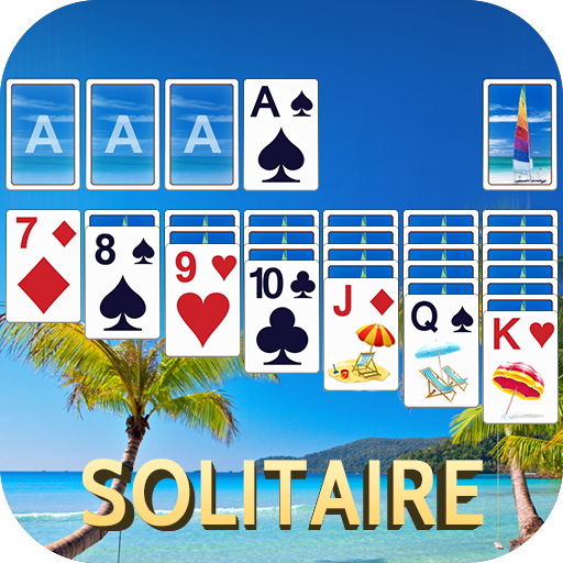 Solitaire .