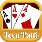 Teen Patti Zeichen