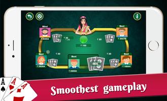 Teen Patti capture d'écran 2