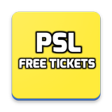 Free PSL Tickets icône