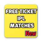 Free Tickets IPL Matches icône