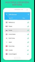 Turbo VPN - USA captura de pantalla 3