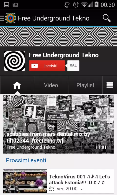 Free Underground Tekno APK for Android Download