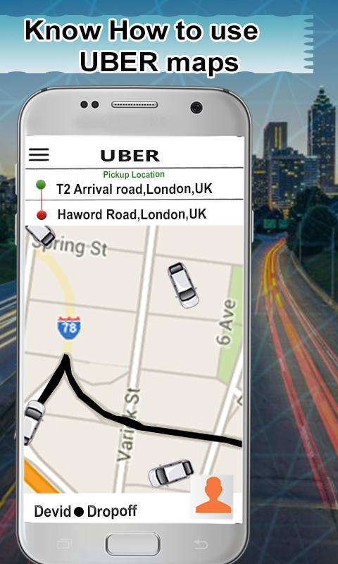 uber wear os