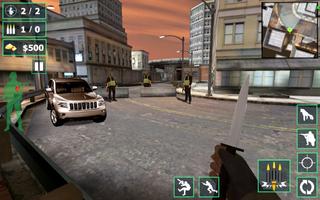 Counter Terrorist Gun Strike War 2017 Ekran Görüntüsü 1