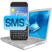 Free USA SMS ポスター