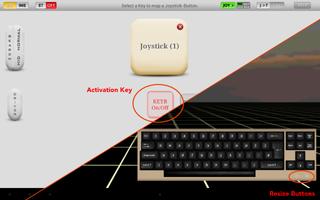 USB/BT Joystick Center 2018 (Free) screenshot 2