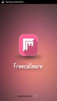 Free Call More ポスター