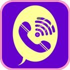 ikon Free Viber Chat Message tips