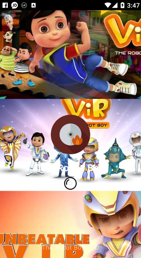 VIR: The Robot Boy Video APK for Android Download