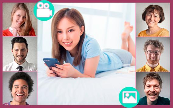 Gratis Video Chat Online Tatap Muka For Android Apk Download