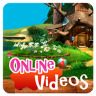 Online cartoons videos masha streaming icon