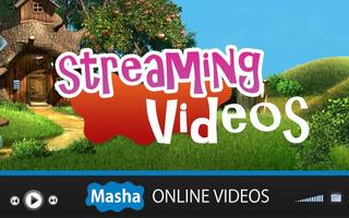 Online cartoons videos masha streaming الملصق