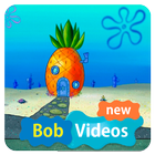 Spongebob videos アイコン