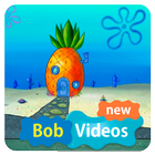 Spongebob videos ไอคอน