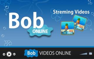 Vídeo Sponge Bob Cartaz
