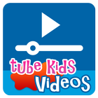 Tube kids videos আইকন