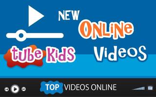 Tube kids videos পোস্টার