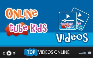 برنامه‌نما Tube kids videos عکس از صفحه