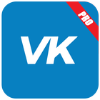 Free vk pro 2017 Guide Tips icon