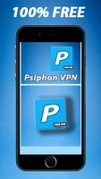 Psiphon VPN capture d'écran 1