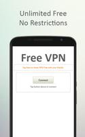 Free VPN by Super Speed Master Affiche