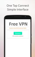 Free VPN by Super Speed Master capture d'écran 1