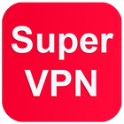 Super VPN icono