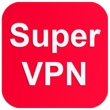 Super VPN icono