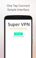 Super VPN Ekran Görüntüsü 1