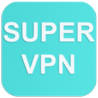 آیکون‌ Super VPN Cloud