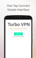 Turbo VPN Ekran Görüntüsü 1