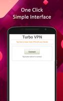 برنامه‌نما Turbo VPN عکس از صفحه