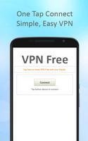 VPN Free الملصق