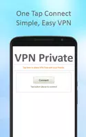 VPN Private الملصق