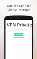 VPN Private تصوير الشاشة 1