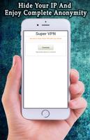 super cloud VPN free proxy capture d'écran 2