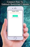 super cloud VPN free proxy capture d'écran 3