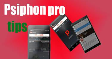free Psiphon vpn Pro 2017 tips capture d'écran 1