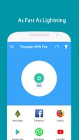 Thunder VPN Plakat