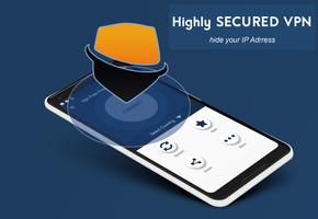 High VPN Pro : Unlimited Free & Proxy Access 2018 poster