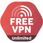 Free VPN أيقونة