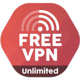 Free VPN icône