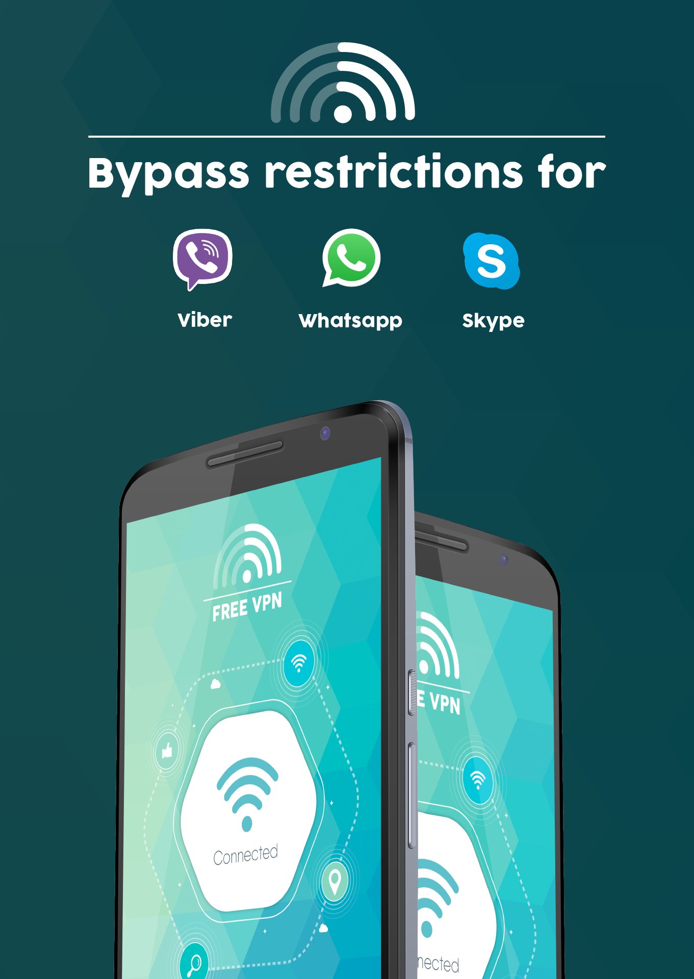 Free VPN APK for Android Download