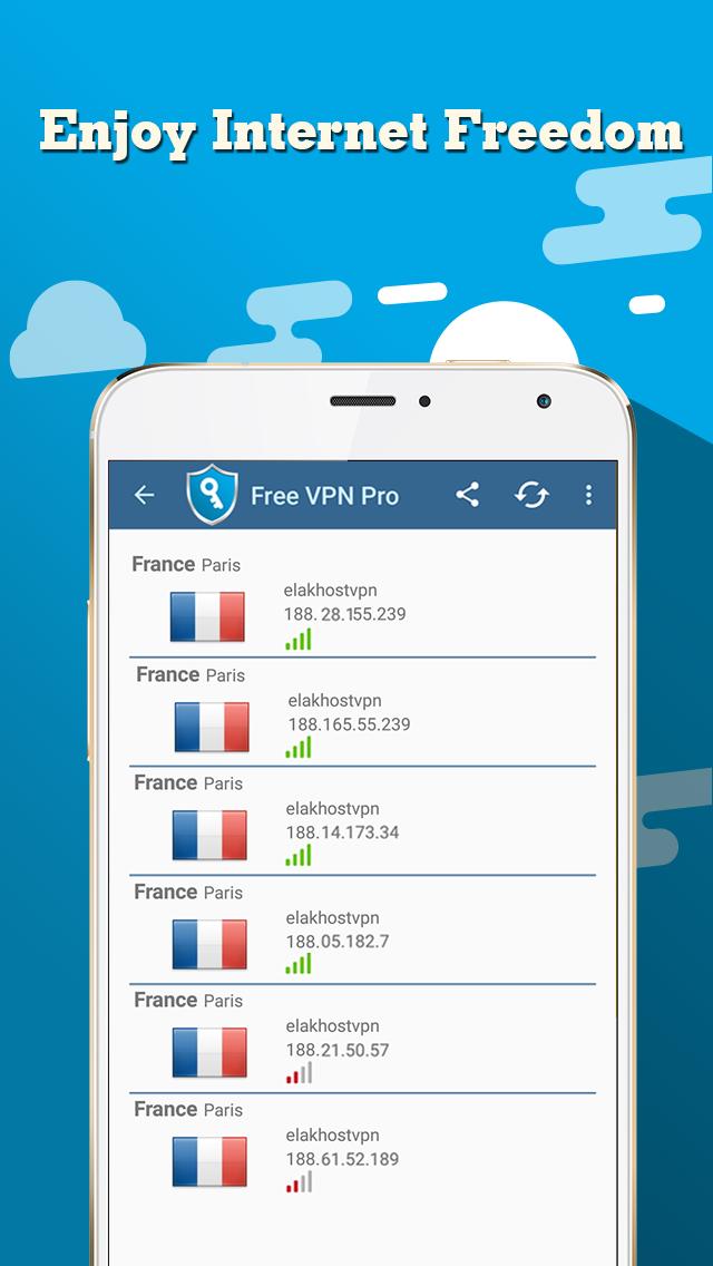 Fast VPN Pro APK for Android Download