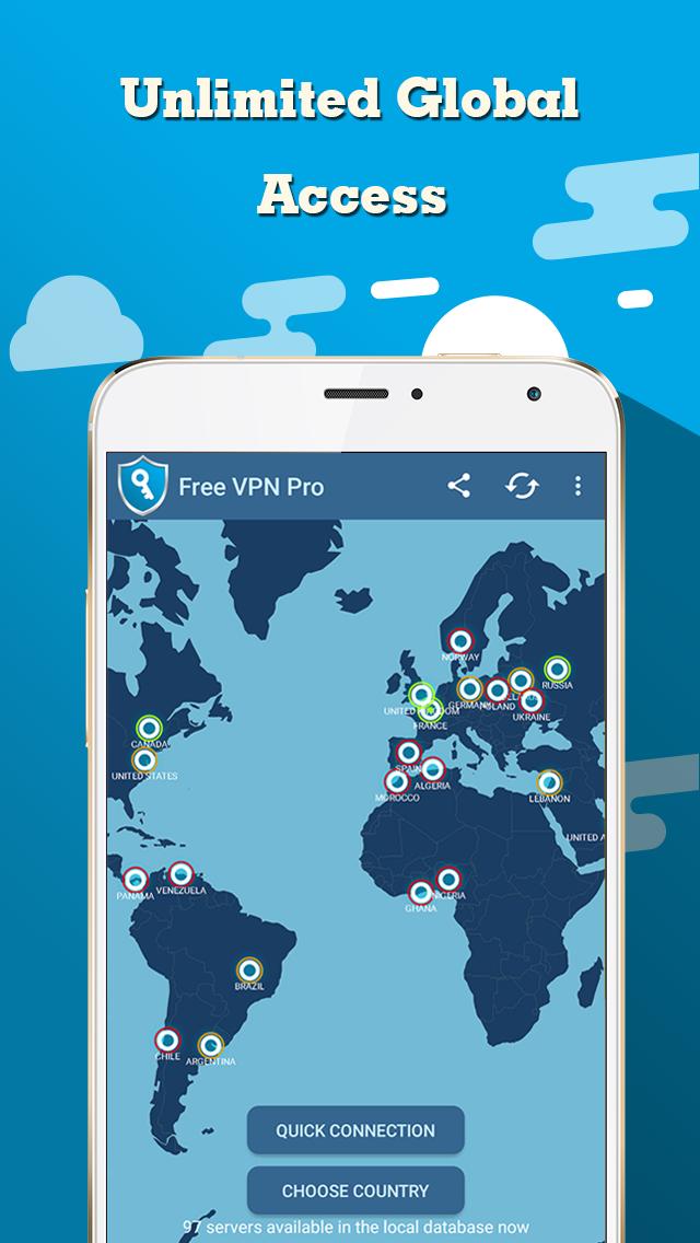 Fast VPN Pro APK for Android Download