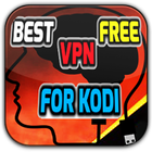 Free VPN for KODI ไอคอน