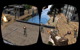 3 Schermata Sniper di Border Army di VR