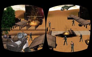 2 Schermata Sniper di Border Army di VR